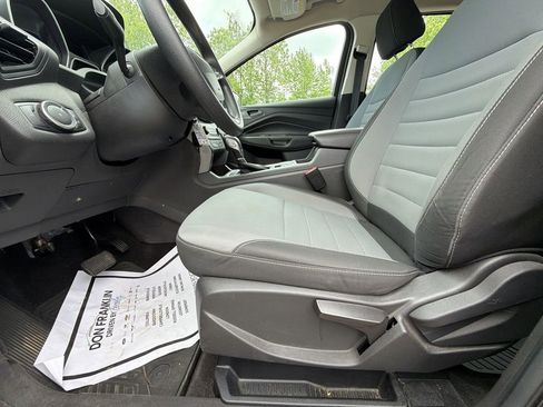Used 2017 Ford Escape S FWD image 12