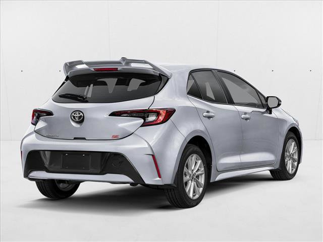 New 2027 Toyota Corolla SE FWD image 2