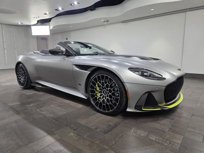 Used 2023 Aston Martin DBS Superleggera Volante