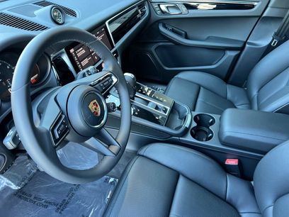 New 2026 Porsche Macan