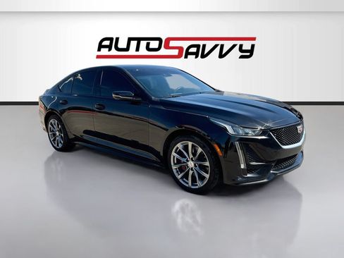 Used 2020 Cadillac CT5 Sport AWD/4WD image 1