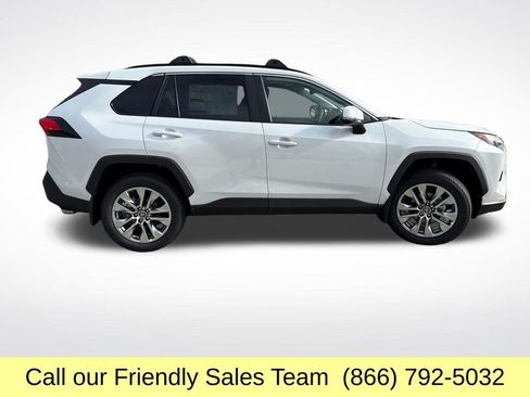 New 2025 Toyota RAV4 XLE Premium w/ Weather Package image 6