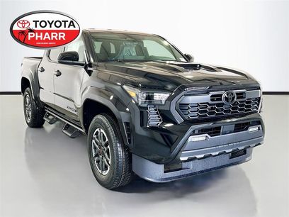 New 2026 Toyota Tacoma TRD Sport