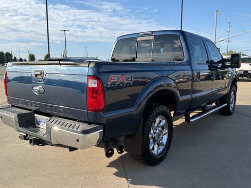 Used 2015 Ford F250 Lariat w/ Lariat Ultimate Package AWD/4WD image 22