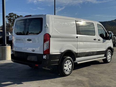Used 2024 Ford Transit 250 Low Roof w/ Exterior Upgrade Package image 6
