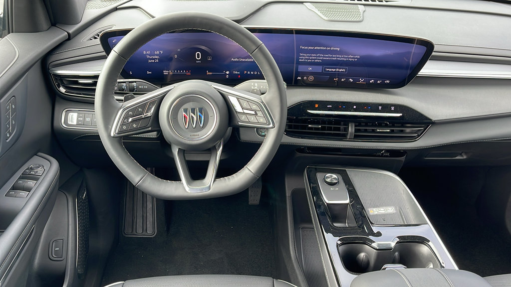 New 2026 Buick Enclave Sport Touring w/ Power Package FWD image 16