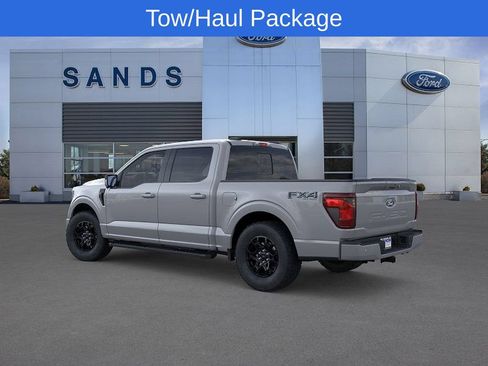 New 2026 Ford F150 XLT w/ Equipment Group 302A MID AWD/4WD image 4