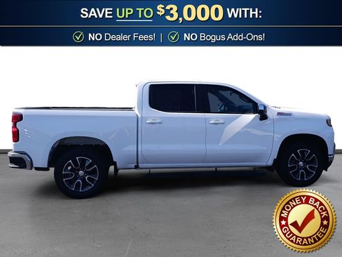 Used 2019 Chevrolet Silverado 1500 LT w/ All-Star Edition AWD/4WD image 8