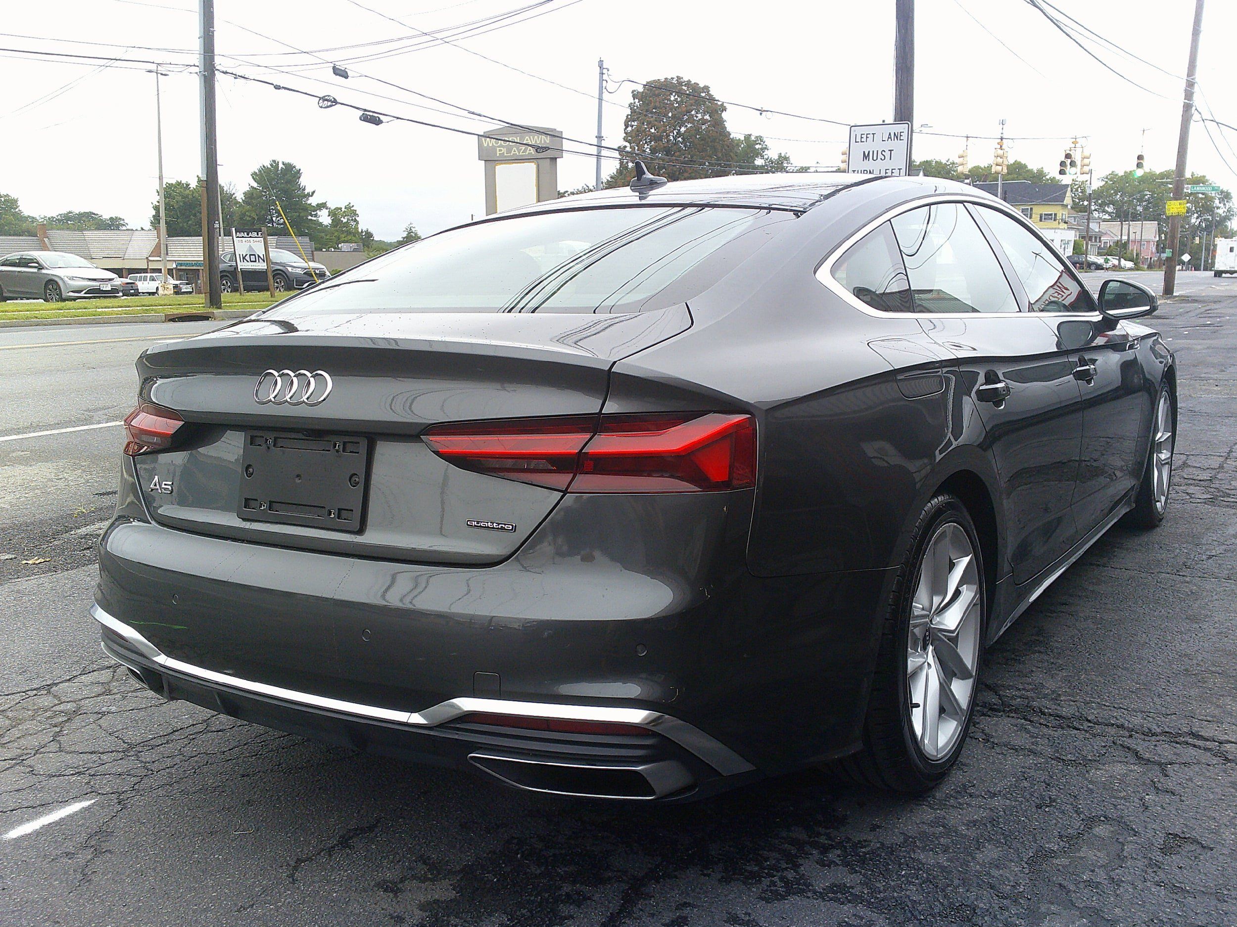 Used 2024 Audi A5 2.0T Premium Plus AWD/4WD image 8