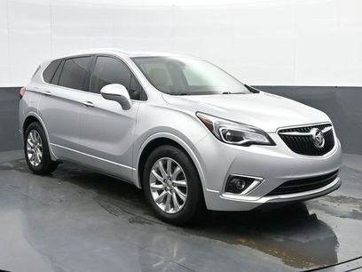 Used 2019 Buick Envision Essence