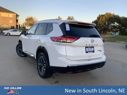 New 2026 Nissan Rogue Platinum w/ Platinum Premium Package