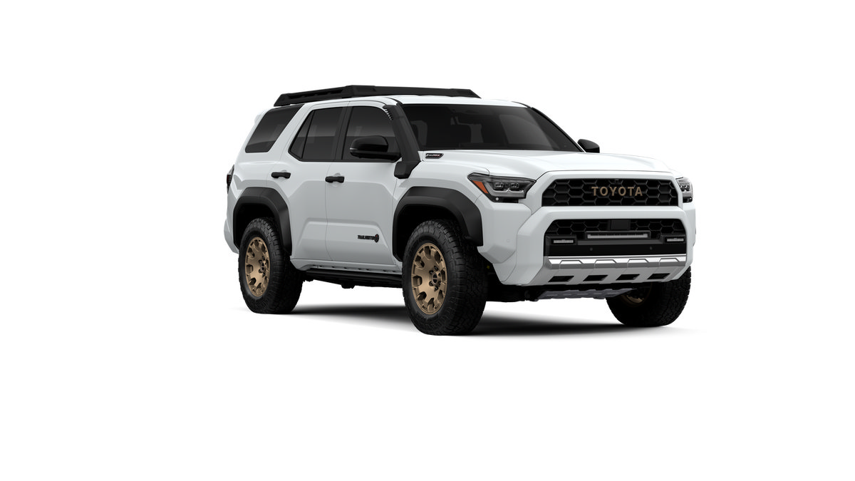 New 2026 Toyota 4Runner Trailhunter AWD/4WD image 15