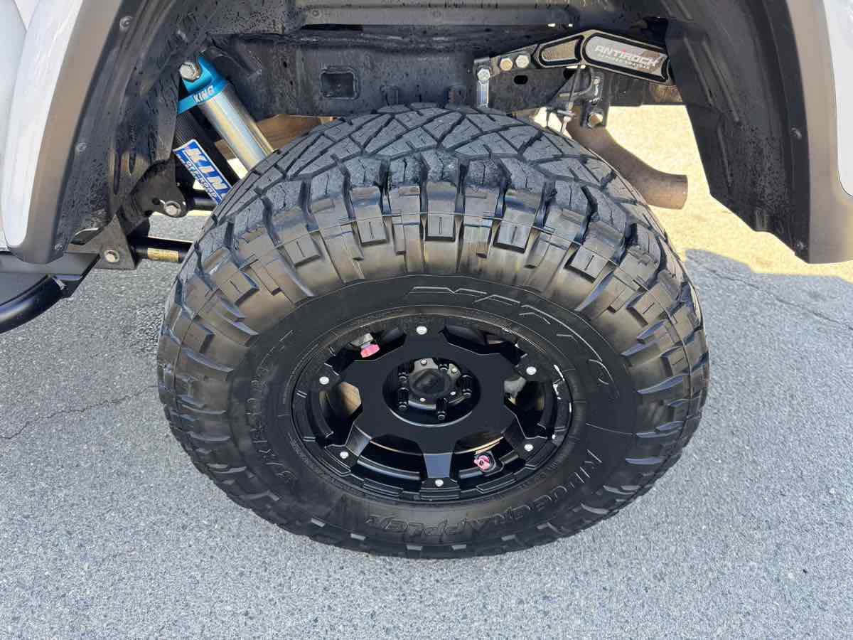 Used 2020 Jeep Gladiator Rubicon AWD/4WD image 52