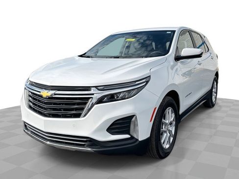 Certified 2024 Chevrolet Equinox LT image 1