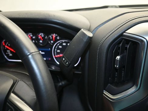 Certified 2021 Chevrolet Silverado 1500 RST AWD/4WD image 15