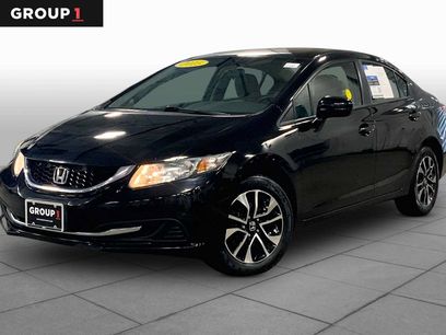 Used 2015 Honda Civic EX