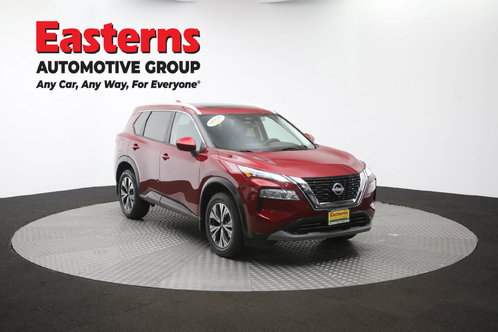 Used 2023 Nissan Rogue SV w/ SV Premium B Package AWD/4WD image 52