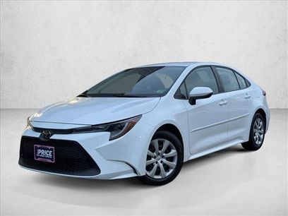 Certified 2020 Toyota Corolla LE