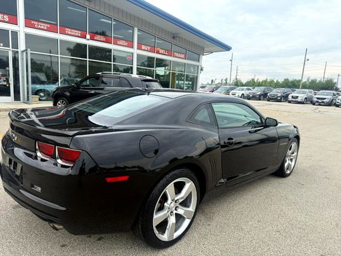Used 2013 Chevrolet Camaro LS image 3
