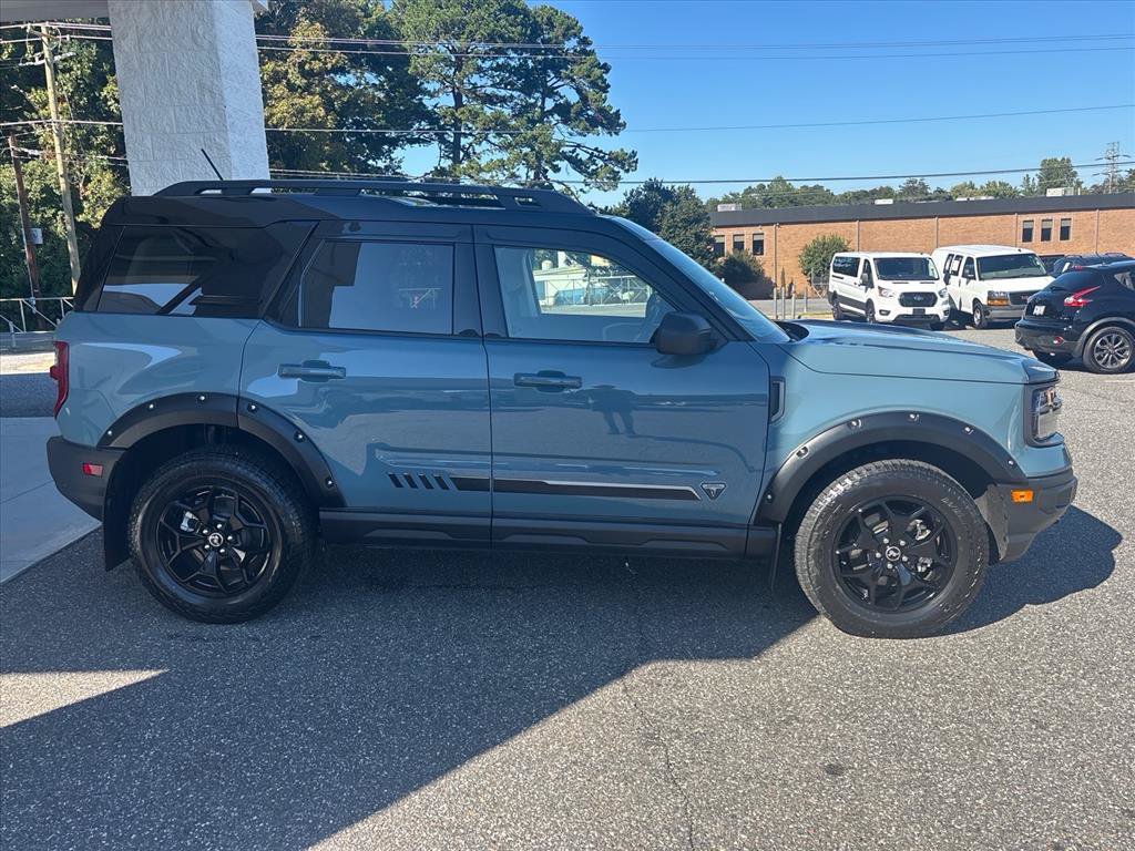 Used 2021 Ford Bronco Sport First Edition AWD/4WD image 20