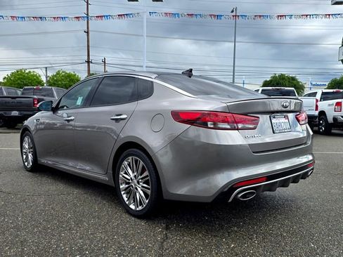 Used 2018 Kia Optima SX w/ Technology Package image 6