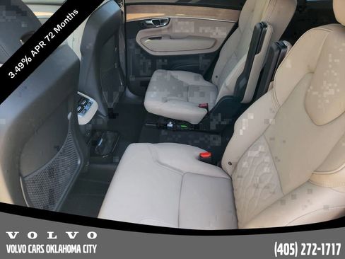 Used 2026 Volvo XC90 B6 Plus w/ Protection Package Premier image 29
