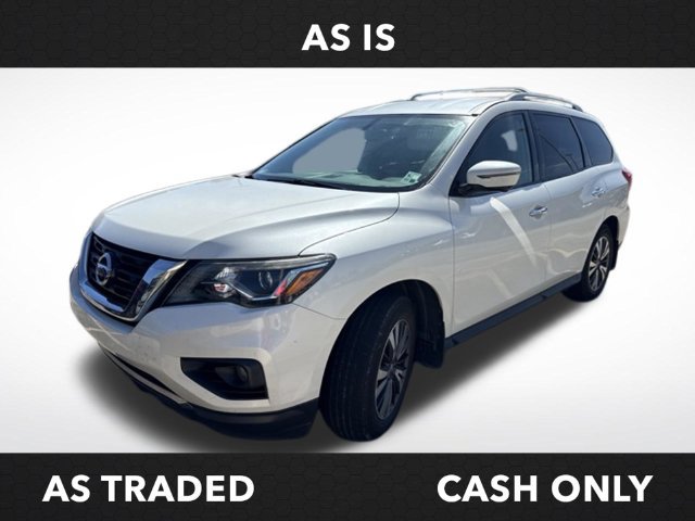 Used 2017 Nissan Pathfinder SL w/ SL Tech Package FWD 360° Tour