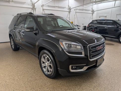 Used 2016 GMC Acadia SLT AWD/4WD image 5