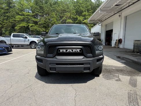 Used 2022 RAM 1500 Warlock w/ Electronics Group AWD/4WD image 2