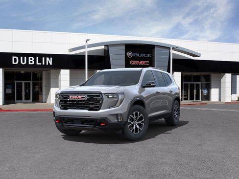 Used 2025 GMC Acadia AT4 image 9