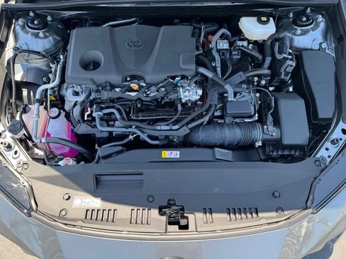 New 2026 Toyota Camry XSE AWD/4WD image 34