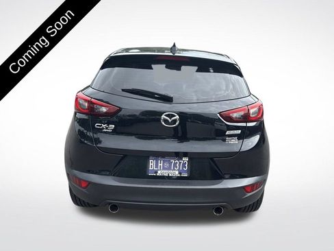 Used 2019 MAZDA CX-3 Sport AWD/4WD image 6