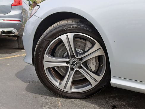 Used 2018 Mercedes-Benz E 400 4MATIC Coupe image 15