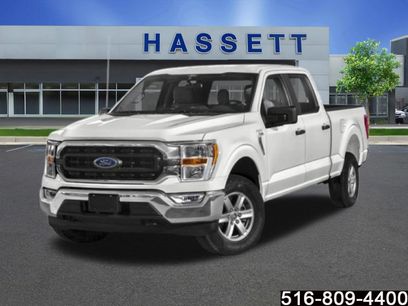 Used 2023 Ford F150 Lariat w/ Equipment Group 502A High