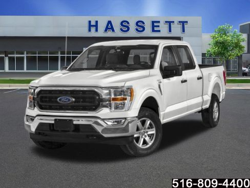 Used 2023 Ford F150 Lariat w/ Equipment Group 502A High AWD/4WD image 1