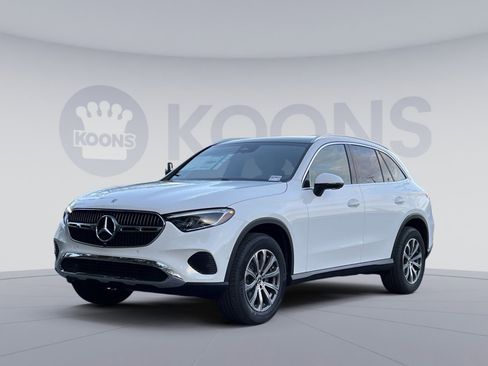 New 2026 Mercedes-Benz GLC 300 4MATIC image 1