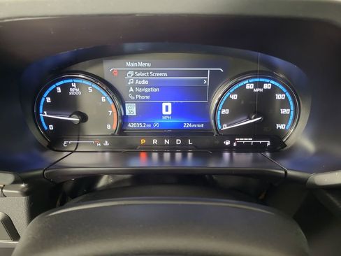 Used 2023 Ford Bronco Sport Outer Banks w/ Tech Package AWD/4WD image 12