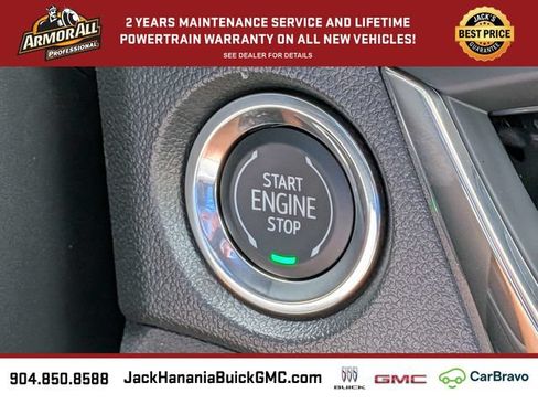 New 2026 Buick Encore GX Avenir w/ Avenir Technology Package FWD image 30