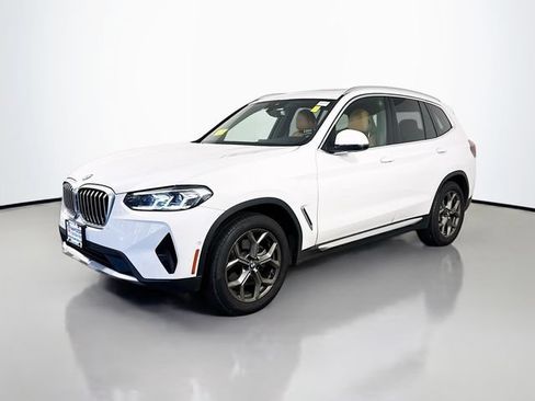 Used 2024 BMW X3 xDrive30i w/ Convenience Package AWD/4WD image 2