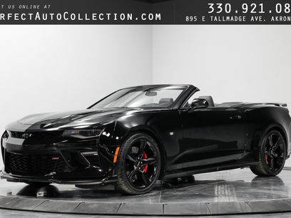 Used 2017 Chevrolet Camaro SS w/ LPO, Ground Effects Package