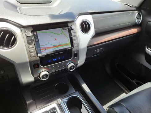 Used 2021 Toyota Tundra Limited w/ Nightshade Special Edition RWD image 21