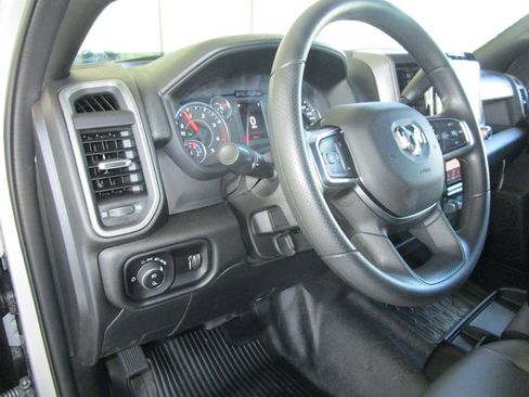 New 2026 RAM 3500 Tradesman AWD/4WD image 35