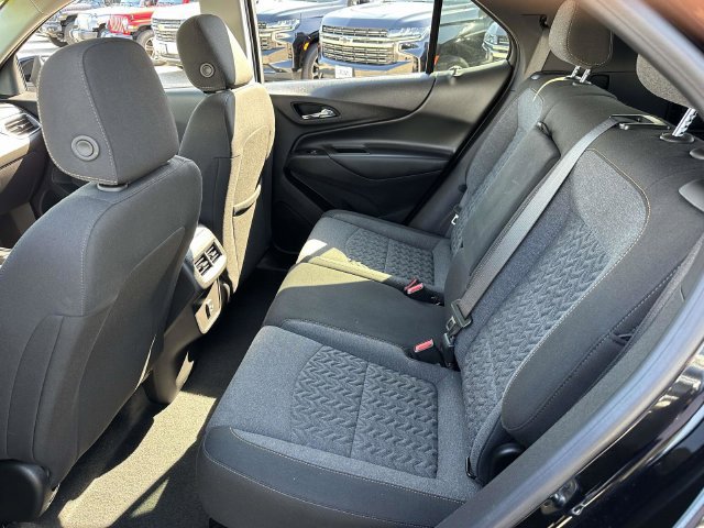Certified 2024 Chevrolet Equinox LT AWD/4WD image 18
