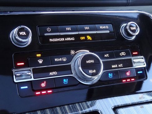 Used 2023 Lincoln Navigator L Black Label image 49