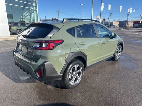 New 2026 Subaru Crosstrek 2.0i Premium image 6
