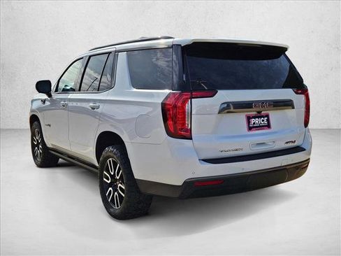 Used 2023 GMC Yukon AT4 w/ Technology Package image 7