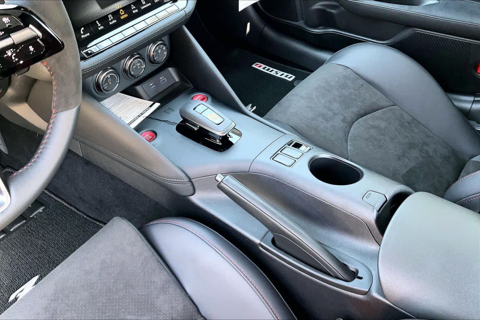 New 2027 Nissan Z Performance w/ Essentials Package (NISMO) RWD image 7