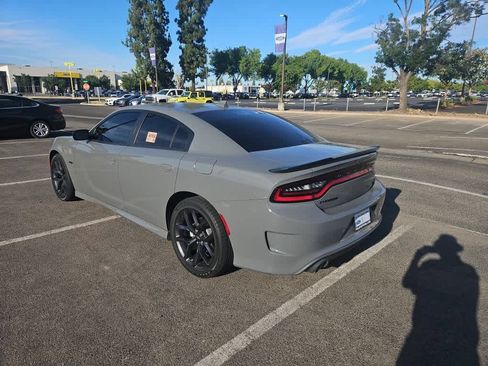 Used 2023 Dodge Charger R/T w/ Blacktop Package RWD image 6