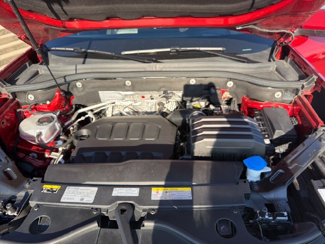 Certified 2024 Volkswagen Atlas SEL AWD/4WD image 27