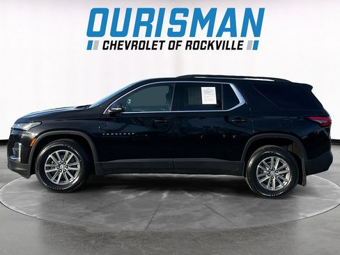Used 2023 Chevrolet Traverse LT w/ LPO, Cargo Package AWD/4WD image 3